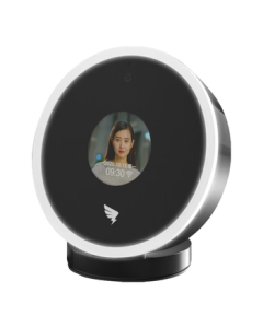 DingTalk M1Xpro Face Recognition Attendance Machine, Wireless WiFi Smart Cloud Punch Clock, Multi-Store Remote Facial Recognition Device, Employee Face Scan Check-in System (Supports 3000 Faces)