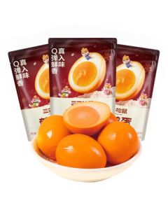 Three Squirrels Quail Eggs 100g/Bag*2