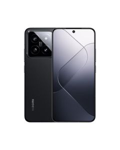 Xiaomi (MI) 14 Leica Optical Lens Light Hunter 900 Leica 75mm Floating Telephoto HyperOS 12+256 Black 5G AI Phone Xiaomi Car Connectivity