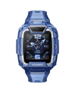 Huawei Kids Watch 5 Pro Ice Crystal Blue - Huawei Smartwatch with Offline Location Tracking, Green Guardian, HD Dual Cameras, Kids' Phone Watch for Students