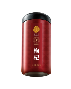 Tongrentang Brand Beijing Tongrentang Premium Red Goji Berries 500g Authentic Ningxia Gouqi Mid-Autumn Festival Gift Practical