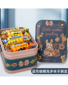 White Rabbit Creamy Candy 130g Assorted Flavors Snack Gift Box for Kids, Girlfriend, Mid-Autumn Festival Gifts