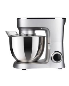 Fanliang 8L Home Stand Mixer, Vertical Stainless Steel Automatic Dough Kneader, Small Multi-Speed Mixer