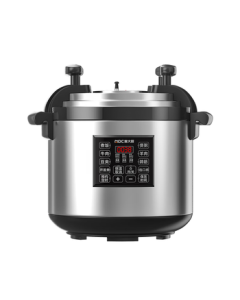 MaDachu Commercial Electric Pressure Cooker, 24L Large Capacity Multi-Purpose Rice Cooker for Canteens, Restaurants, Hotels, and Factories CY240-300 [Multiple Sizes Available]