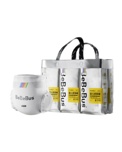 bebebus Zhuangzai Sports Diapers M42 Pieces (6-11kg) Baby Diapers for Newborns, Boys & Girls