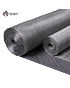 JNuoLi (JNL) 304 Stainless Steel Filter Mesh Wire Woven Screen 8 Mesh Wire 0.4mm Hole 2.8mm 1 Meter Wide N13448