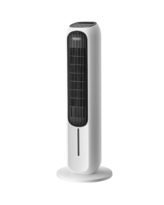 GREE (GREE) [Dual Heating & Cooling] Household Air Conditioner Fan with Humidification, Remote Control Floor Cooling Fan, Water Cooling Tower Fan, Compact Air Cooler KS-04T65RDg