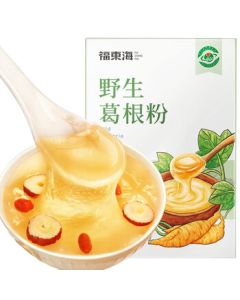 Fudonghai Wild Kudzu Powder 500g Low-Fat Satiating Nutritional Meal Replacement (Box)