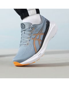 ASICS 2024 Men's All-Season GEL-KAYANO 30 Running Shoes 1011B548-021 Grey 41.5