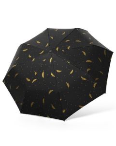 Aiyiyao Selection Arthur Light Feather Sun & Rain Umbrella YS-1830