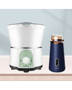 Guge GUGE Purification Health Combo (Fruit & Vegetable Cleaner + Chopstick Purifier)