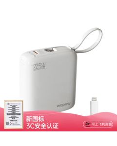 WOPOW LQ12 Mini Ice Cube Power Bank 10000mAh