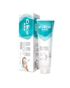Nice Natural Salt White 200g Toothpaste (Unit: pc)