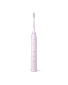 Philips (PHILIPS) Electric Toothbrush S3 - Birthday Gift for Couples, Gentle Whitening Brush Head with 5 Modes, Stunning Purple HX2471/02 - Mid-Autumn Festival Gift