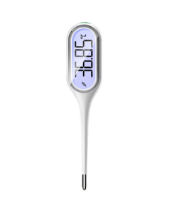 medisana Digital Thermometer for Infants, Medical High-Precision Underarm Thermometer for Children and Adults, Accurate Oral and Axillary Temperature Measurement