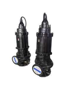 Orange Shield Explosion-Proof Submersible Sewage Pump 65WQB30-30-4 Power 4KW Unit/Set
