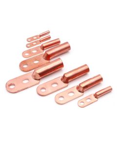 AoJin Power Terminal Double Hole Lug-DT150mm² JIN-DT150 Dual-Position Power Line Installation