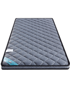 Deli Solid Wood Mattress Coconut Coir Tatami Jute Hard Mattress 89cm×193cm