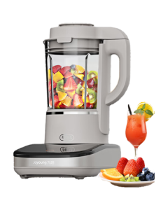 Joyoung Quiet Blender Soy Milk Maker and Food Processor, Large Capacity, Adjustable Texture, Multi-Layer Noise Reduction, Variable Frequency Quiet Operation, 1.75L Large Capacity with Thermal Sterilization B3