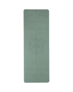 Decathlon Yoga Mat Natural Rubber Women's Extra Thick and Wide Non-Slip Fitness Mat-5405313