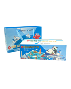 CHINA SOUTHERN Take You to See the World New Blind Box - Full Set 412024111161