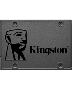 Kingston 480GB SSD SATA 3.0 A400 Series with Read Speeds up to 500MB/s