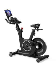 MERACH Spin Bike Gym-Class Home Smart Magnetic Exercise Equipment Bicycle Obsidian Knight MR-S12B3