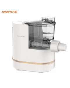 Joyoung Noodle Maker, Multifunctional Home Pasta Machine, Automatic Smart Water Adding and Kneading, Compact Vertical Noodle Press with Intelligent Weighing, Model M4-M712, White