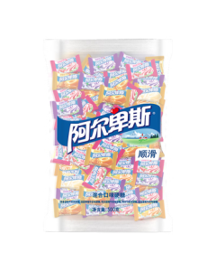 Alps Hard Candy Assorted Flavors 500g [Approx. 130 Pieces] Snack Kids Fruit Candy Wedding Gift