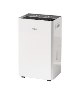 Haier Dehumidifier / Moisture Extractor 22L/Day Household Quiet Dehumidifier with Dry Mode, Negative Ion Purification + UV Sterilization for Basement CF22-JY1U1 WIFI Upgrade Version