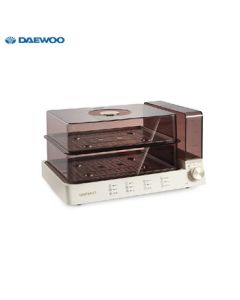 DAEWOO Liquid Heater (Electric Steamer) Household Desktop Convenient and Fast Multi-functional Electric Steamer DYZL-120 Straight Hair