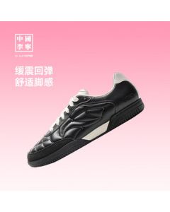 Li-Ning China Li-Ning Ping Pong Unisex Sneakers 2025 New Trend Casual Shoes AZGV165