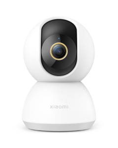 Xiaomi Camera 2K Pan-Tilt Version, Home Monitor Baby Care Infrared Night Vision Security Camera with 300W Pixel for HD Smartphone Viewing, Infant Monitor