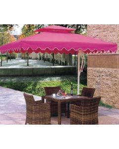 Sentry box umbrella 350*350*260cm