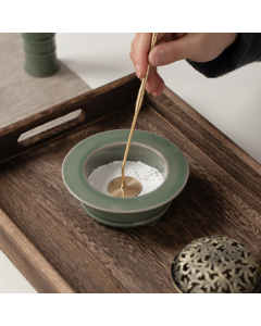 Yishangxuan Song-style Celadon Incense Ceremony Gift Set