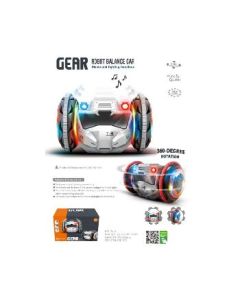Mechanical balance car