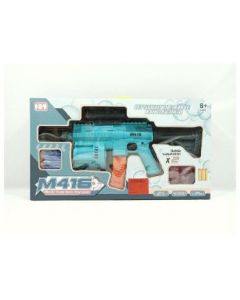 Bubble gun