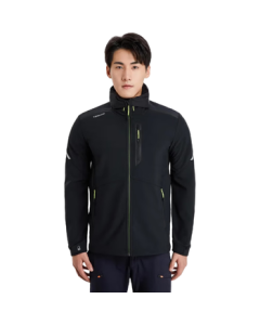 Decathlon Softshell Jacket for Men & Women, Warm Autumn/Winter Outdoor Water-Resistant Sailing 5206202