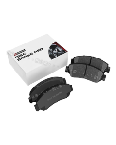 Bailixi [4-Piece Set] Beijing BJ80 Warrior CTL151A/161/163 Brake Pads Front Left & Right - OEM Quality