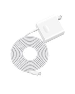HUAWEI 65W SuperCharge Original Charger Super Fast Charger Multi-Protocol Charger CP87 HW-200200CP1 Compatible with HUAWEI Laptops