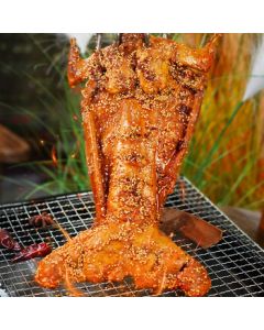 Xiao Sanpo Spicy Hand-Shredded Rabbit 690g - Sichuan Mala Chengdu Specialty Whole Five-Spice Roasted Rabbit, Direct from Source with Free Shipping