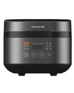 Joyoung Rice Cooker for Home Use, Multi-functional Kitchen Appliance with High Aesthetics, 4L Large Capacity Iron Pot Inner Pot, Smart Pre-set IH Heating F40T-F372