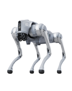 Unitree Go2 Pro Long Battery Life + Remote Control Version Robotic Dog AI Large Model Quadruped Robot Voice Interaction Embodied Intelligence Bionic Companion Robot