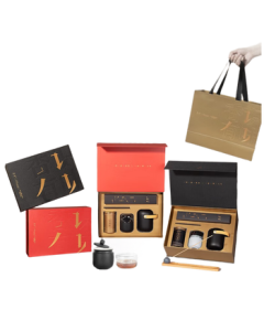 WEDGWOOD "Aroma of Tea" Tea Gift Set MT-207