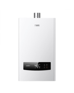 Macro 12L Gas Water Heater (Natural Gas) - 3-Stage Variable Flow, Smart Protection, Low Water Pressure Start, Power-Off Memory, 48°C Anti-Scald JSQ24-12L1*12T