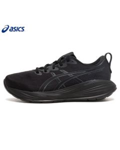 ASICS Men's Running Shoes GEL-CUMULUS 27 Simple Cushioning Comfortable Breathable Low-Top Sneakers 40.5