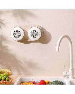 DAEWOO Trendy Kitchen Appliance - Dual-Chamber Food Purifier for Home Use, Fruit and Vegetable Cleaning Machine [DY-JH01] DJ