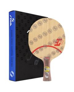 STIGA CL CR Table Tennis Blade (Penhold/Shakehand) - Professional Offensive
