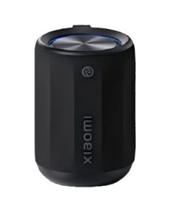 Xiaomi (MI) Speaker/Bluetooth Speaker Mini Black Portable Hi-Fi Audio Device, Compact Acoustic Powerhouse with Xiaomi HyperOS Connectivity, Outdoor Dustproof and Waterproof Camping NFC
