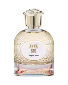 Anna Sui Fantasia Mists Utopia Women's Eau de Toilette 50ml Gift Set - Birthday Gift for Girlfriend or Best Friend